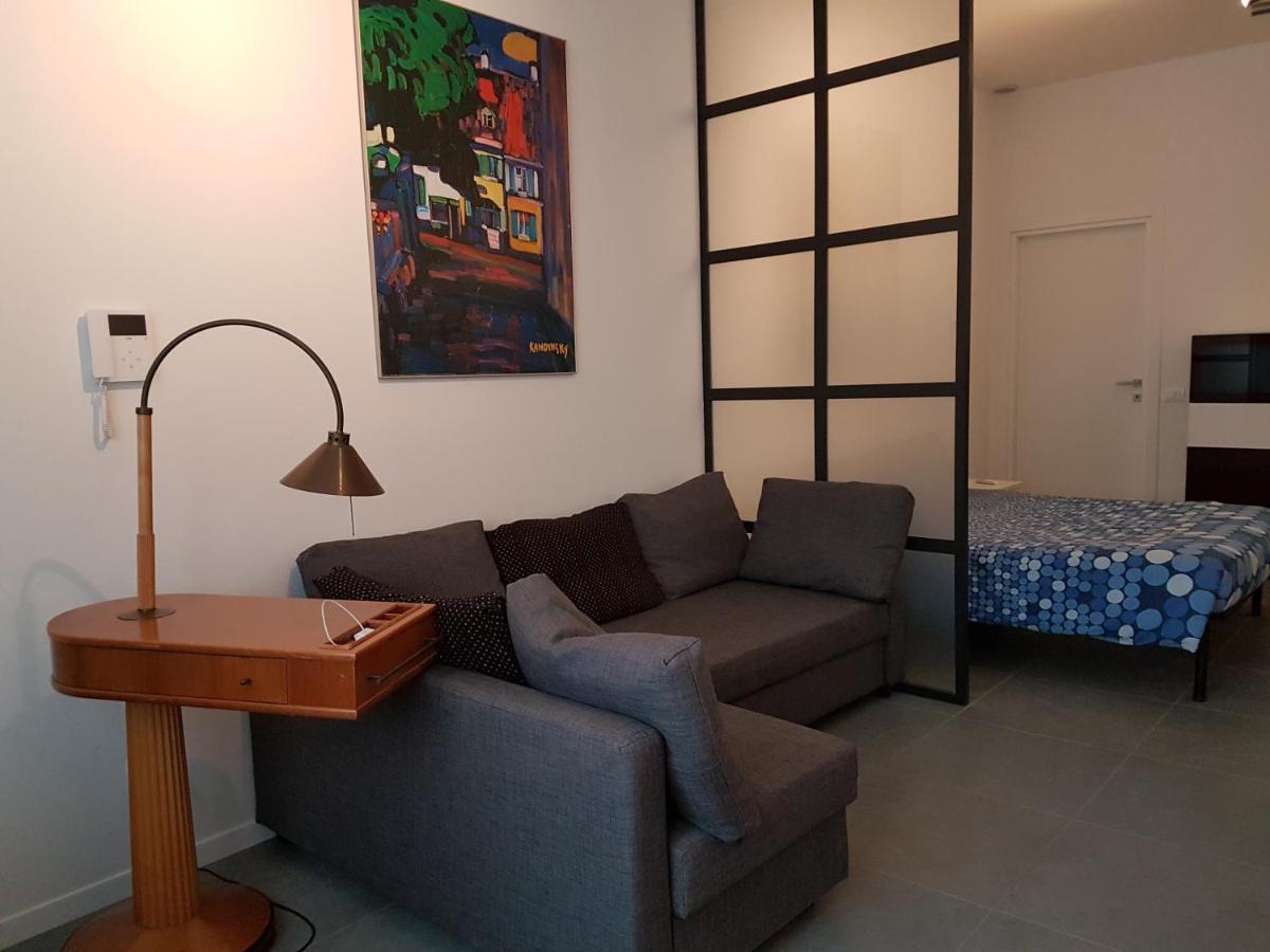 Loft Centrale Milano Dış mekan fotoğraf