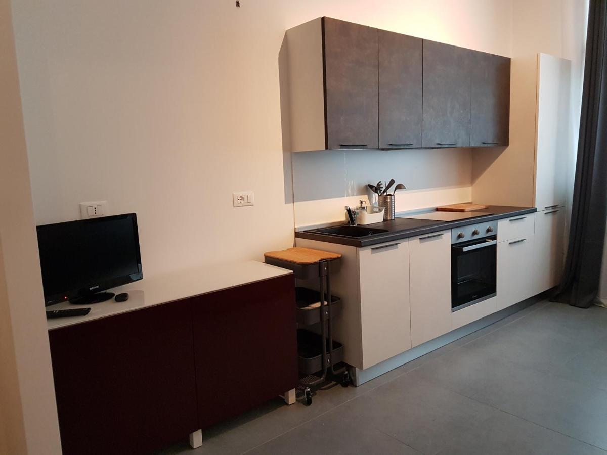 Loft Centrale Milano Dış mekan fotoğraf